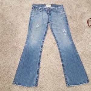 Women's size 30L Big Star Jeans